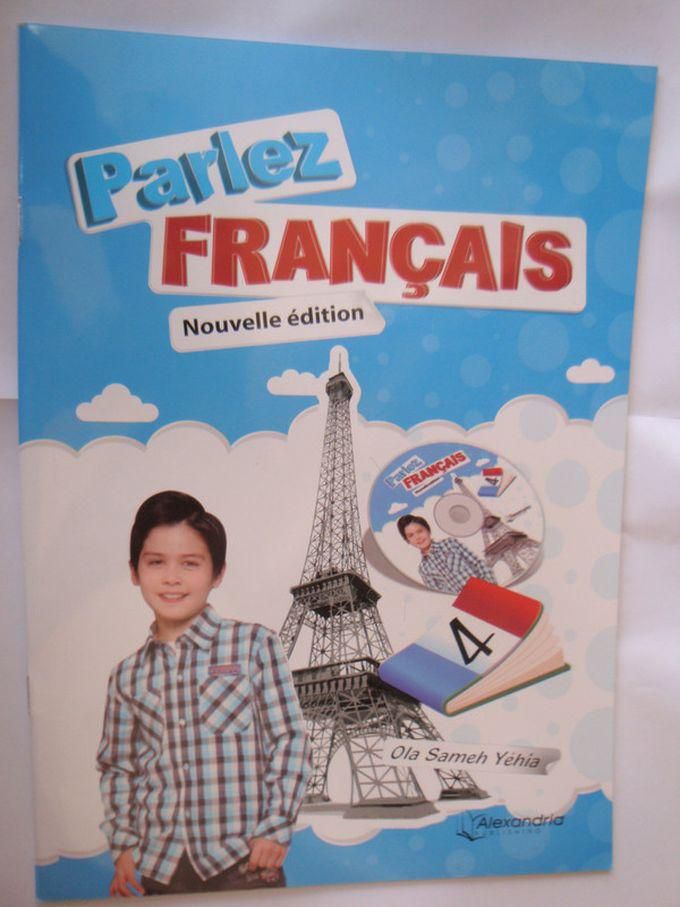 Parlez Francais Nouvelle Edition Book 4
