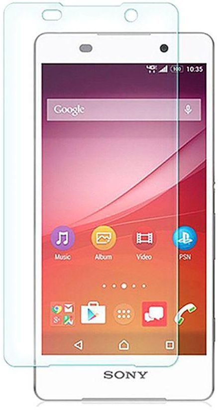 For Sony Xperia Z4V - Sapphire Hd Tempered Glass Screen Protector