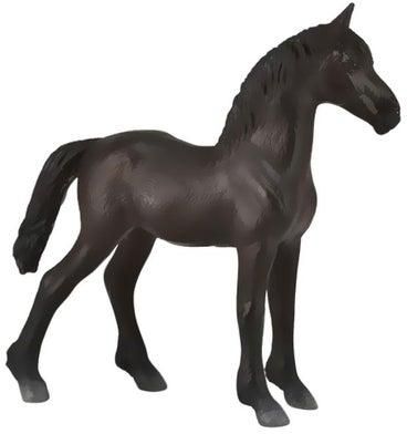 Friesian Foal Toy 88815