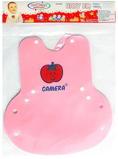 Camera Baby كاميرا بافتة للاطفال روز (10883) 1قطعة