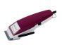 Moser 1400 Professional Mains-Operated Hair Clipper Burgundy