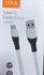 Vidvie Type - C Data Cable،(charging Link)- Fast Charge-2.4A