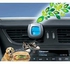 Febreze Car Air Freshener 5 Count Platinum, Linen &amp; Sky, Gain Original Vent Clips