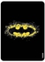 Protective Flip Case Cover For SAMSUNG GALAXY TAB S8 PLUS batman logo copy