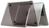 WiWU iSHIELD Ultra thin Hard Shell Case For MB Pro 14 2021 /Black