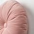 KRANSBORRE Cushion - light pink 40 cm