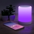 Portable Touch Lamp Bluetooth Speaker - White