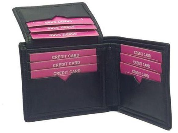 Genuine Leather Wallet For Men,AlPrincebags, Sheepskin Leather