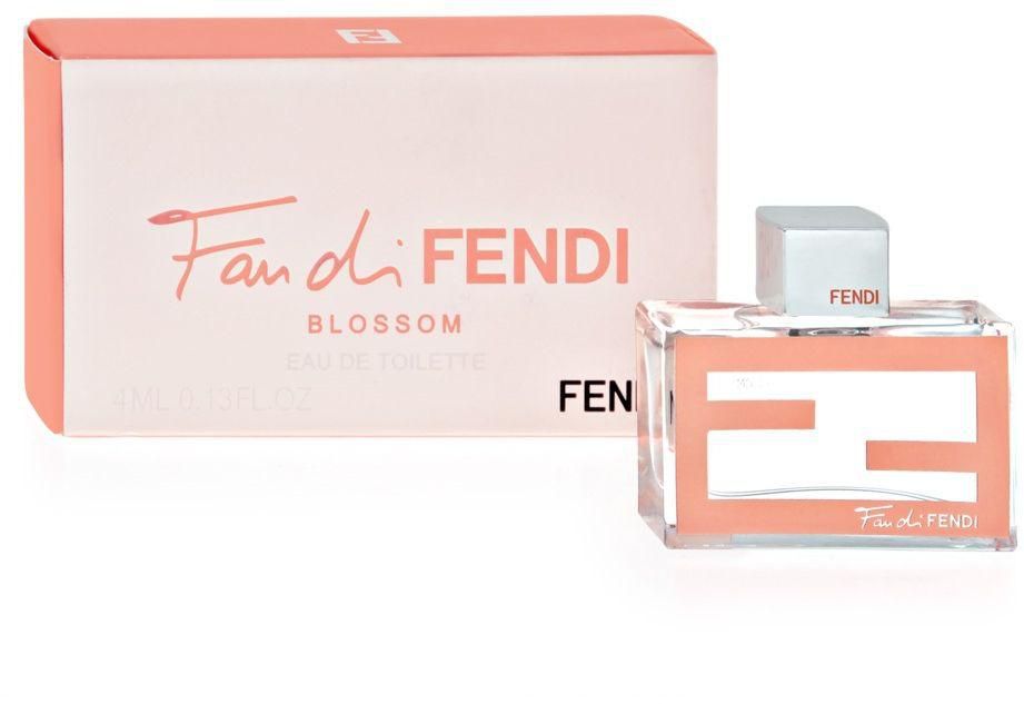 Fendi Fan Di Fendi Blossom For Women 4ml - Eau de Toilette