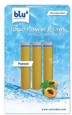 Blu RGV3-PP-IPf-V2.0 Ionic Power Filter Refill Cartridges
