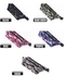 Fashion Women Camouflage Printed Sports Waist Pack Outdoor Mobile Phone Mini Joker Waist Bag Belt Bag Envelope Shoulder Bag 20*2*15cm