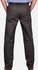 jupiter Grey Straight Trousers Pant For Men