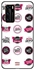 Skin Case Cover -for Huawei P40 Black/Pink/White Black/Pink/White