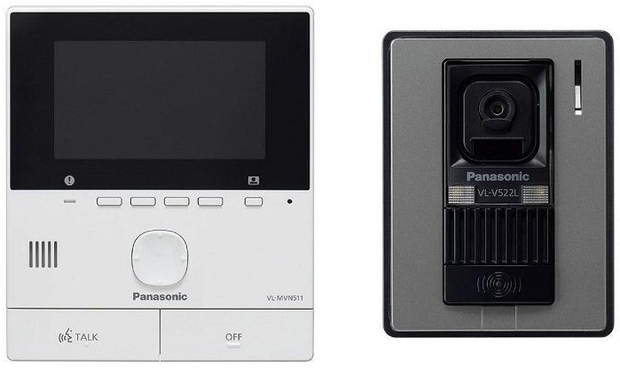 Panasonic, Video Intercom System, VL-SVN511CX