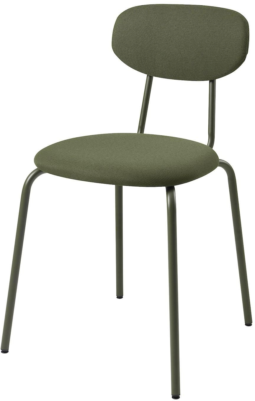ÖSTANÖ Chair - deep green Remmarn/deep green