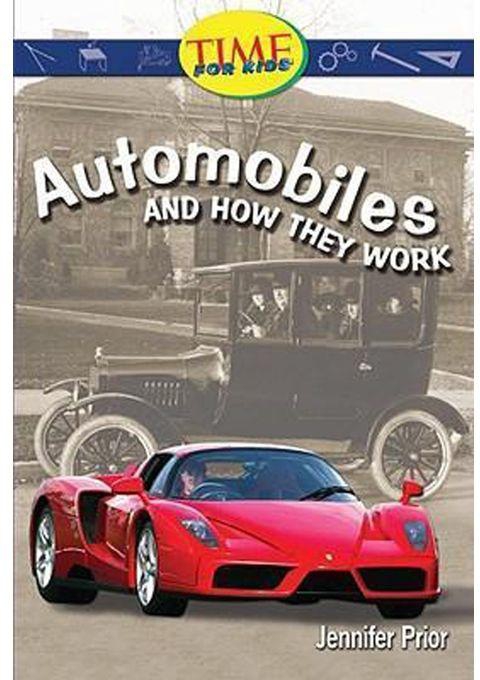 Automobiles And How They Work: Fluent