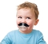 Fred & Friends Mustache Pacifier