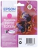 Epson Ink Cartridge - T0733, Magenta