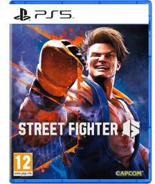 PS5 Street Fighter 6 Standard Edition PS5