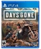 Sony Days Gone -Arabic -PS4
