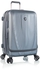 Heys - Smart Vantage - 66 Cm Slate Blue Hard Case Trolley Bag with Dual 360 Spinner Wheels Set of 1 pc- Babystore.ae