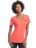 Nike Red Sport Top For Women