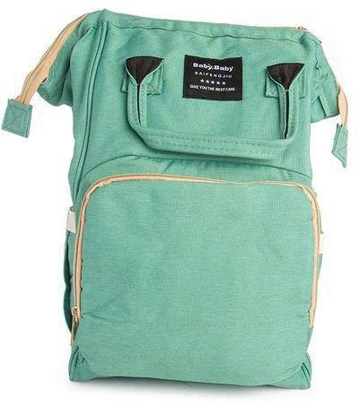 Baby/NappyDiaper Backpack Bag- Green