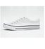 Genuine Casual Canvas Sneakers - White