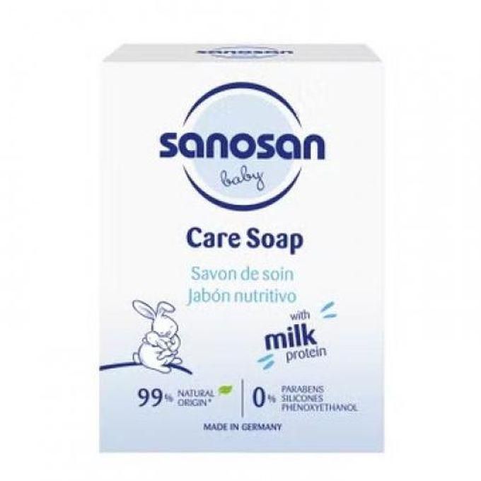 Sanosan Baby Care Soap 100g