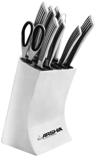 Arshia 10 Pcs German Knife Set