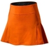 Women Sports High Waist Quick Dry Pocket Ruffles Lining Yoga Tennis Running Skirt S 20 x 5 x 12cm