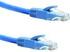 World Cables 20M RJ45 Cat5e Ethernet Patch Cable - Blue