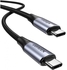 Ugreen Usb-c 3.1 Gen1 Male To Male 3a Data Cable (60w, 4k@60hz) – Ug-50751