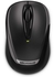 Microsoft 3000 V2 - Wireless Mobile Mouse - Black