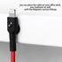 Generic XIAOMI MFI Certificated Braided 1m ZMI 8 Pin To USB Data Cable Charge Cord, For IPhone 5/5s/5c, 6/6s/6 Plus, 7/7 Plus, And IPad Series