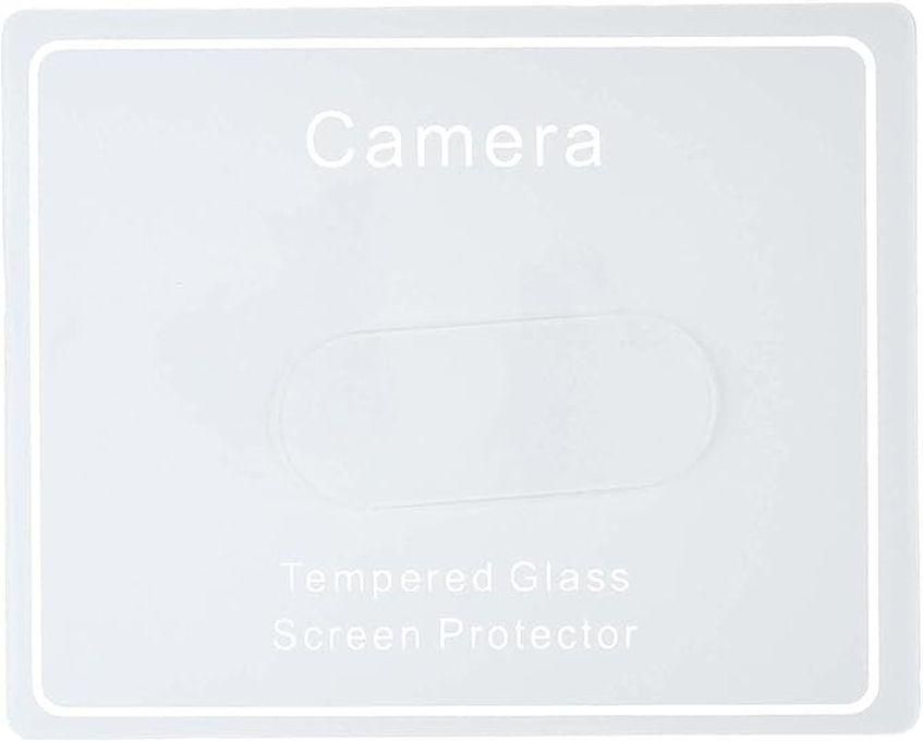 Tempered glass camera lens protector for xiaomi mi a2 lite clear