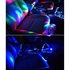 Mini USB Car Disco Light Ball Lights With Smart Sound Sensor