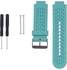 Silicone Sport Wrist Strap For Garmin Approach S2/S4 Mint Green