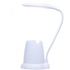 LED Lamp With A Touch Button With Three Lighting Levels - Rechargeable