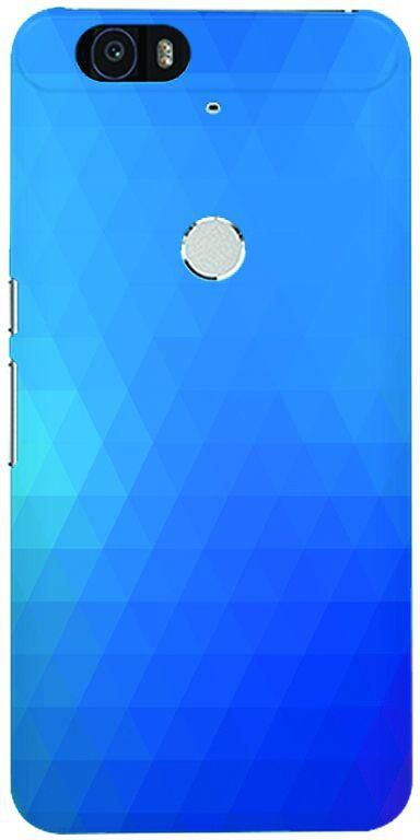 Stylizedd Google Nexus 6P Slim Snap Case Cover Matte Finish - Ocean Prism