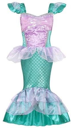 Princess Mermaid Costume 130cm