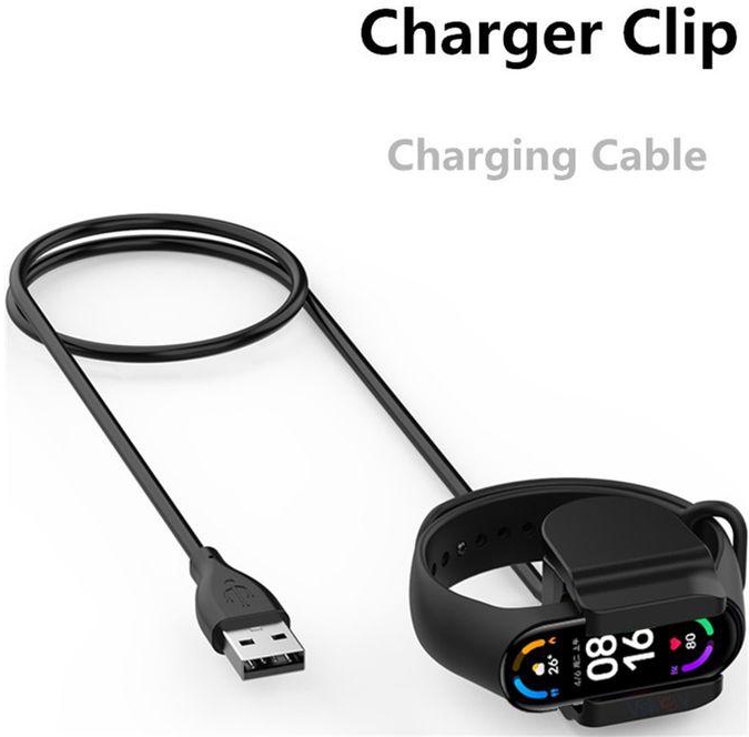 USB Charger Cable For Xiaomi Mi Band 4/ M4 Smart Band