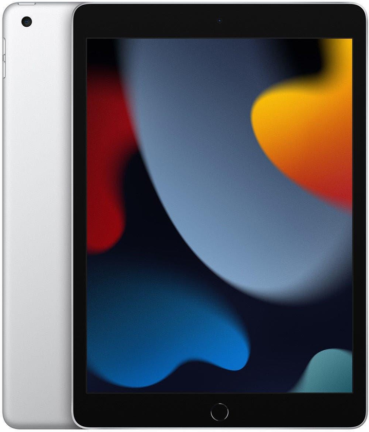 Apple iPad 9th Gen A13 Bionic (2019) Wifi 256GB 10.2Inch Silver