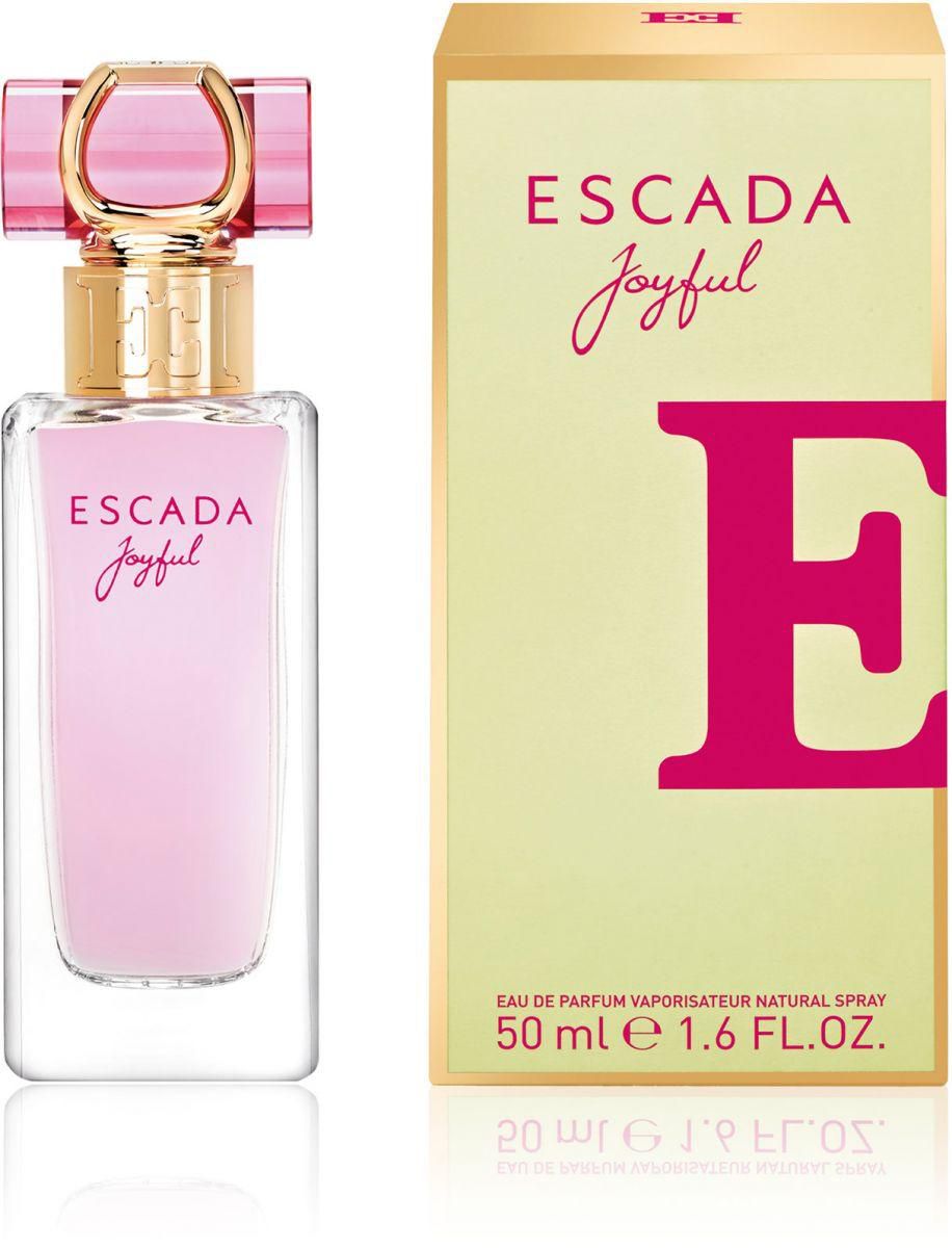 Escada Joyful For Women - Eau de Parfum, 50 ml