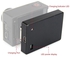 Ozone ABPAK404 1300mAh External Battery Bacpak for GoPro Hero 2/3/3+/ 4
