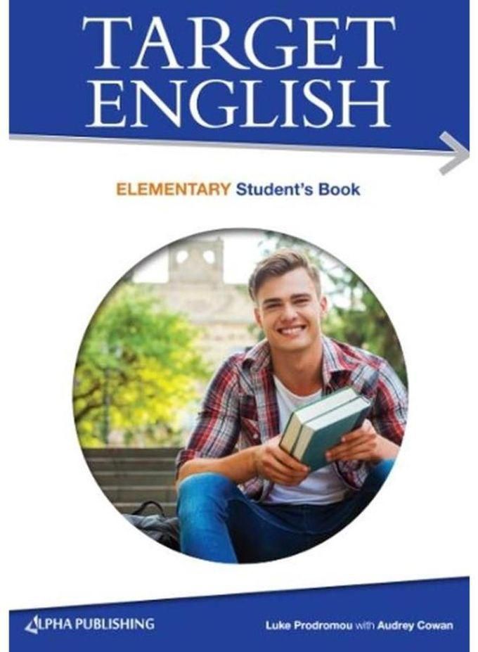 Target English Elementary Student s Book Ed 1