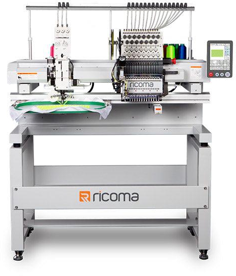 Ricoma MT 1202 Embroidery Machine