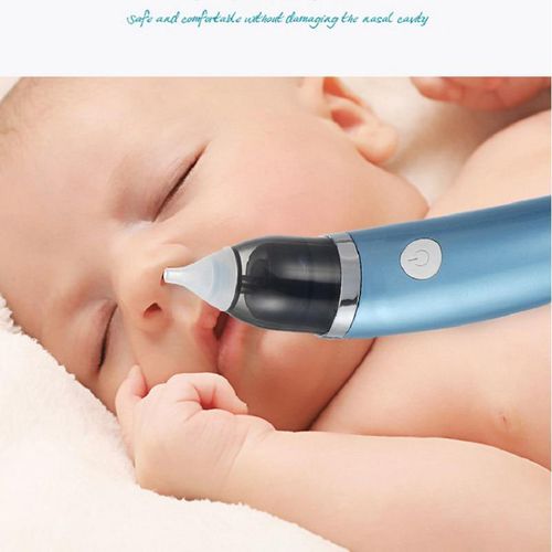 Baby Nasal Aspirator Infant Newborn Clean Snot Baby Electric Nose Cleaner