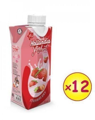 Hollandia YOGHURT - Strawberry 500ml X12