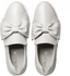 JSLIDES Slip On Shoes for Women, Pale Grey